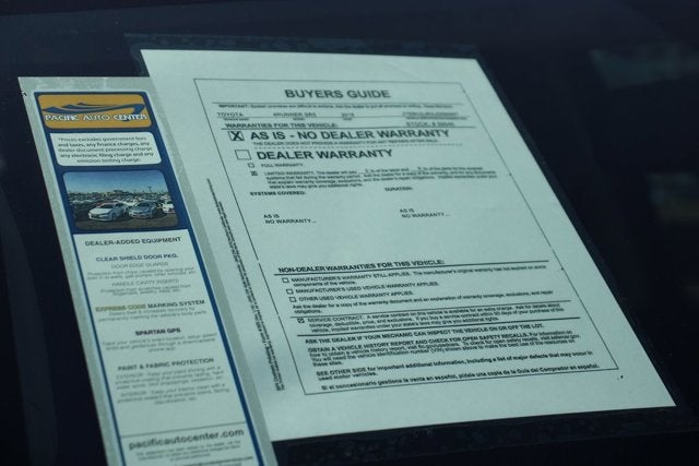 2018 Toyota 4Runner SR5 Premium