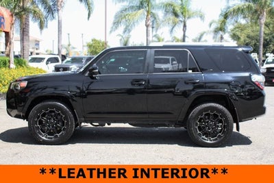 2018 Toyota 4Runner SR5 Premium