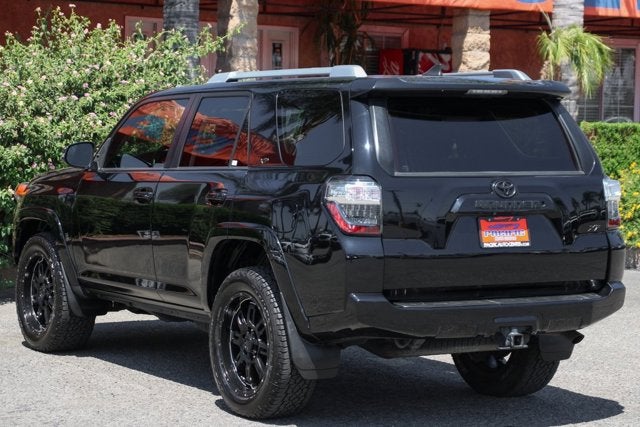 2018 Toyota 4Runner SR5 Premium