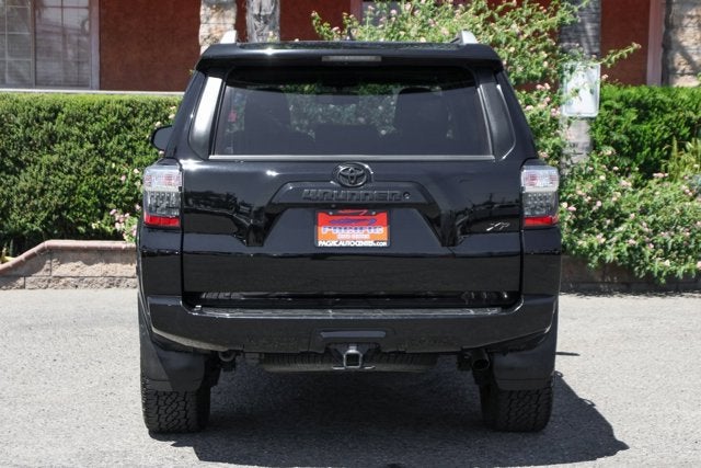 2018 Toyota 4Runner SR5 Premium