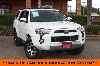 2019 Toyota 4Runner TRD Off-Road