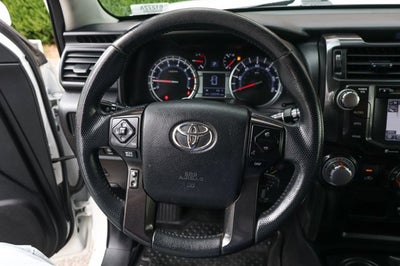 2019 Toyota 4Runner TRD Off-Road