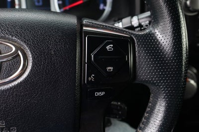 2019 Toyota 4Runner TRD Off-Road