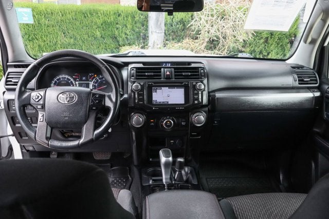 2019 Toyota 4Runner TRD Off-Road