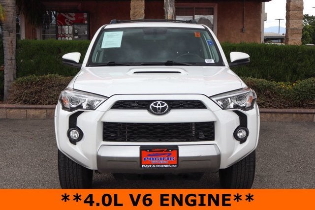 2019 Toyota 4Runner TRD Off-Road