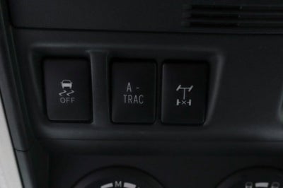 2019 Toyota 4Runner TRD Off-Road