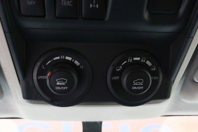 2019 Toyota 4Runner TRD Off-Road
