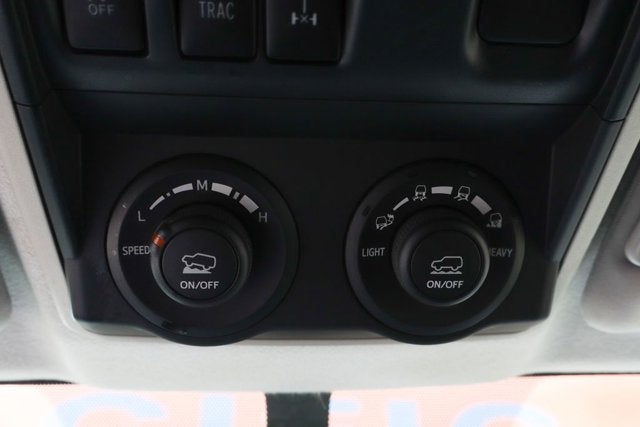 2019 Toyota 4Runner TRD Off-Road