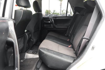 2019 Toyota 4Runner TRD Off-Road