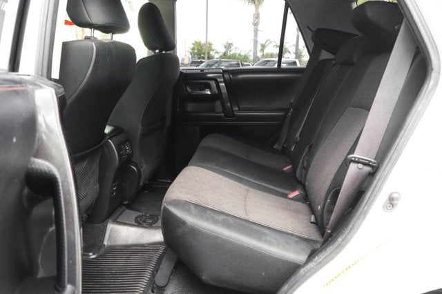 2019 Toyota 4Runner TRD Off-Road
