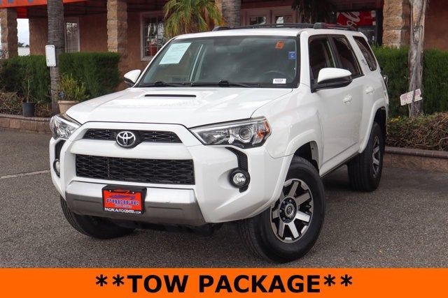 2019 Toyota 4Runner TRD Off-Road