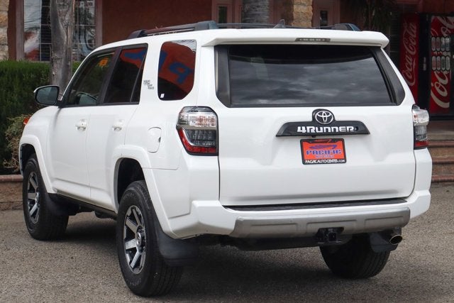 2019 Toyota 4Runner TRD Off-Road