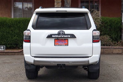 2019 Toyota 4Runner TRD Off-Road
