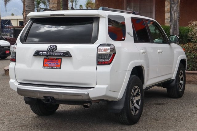 2019 Toyota 4Runner TRD Off-Road