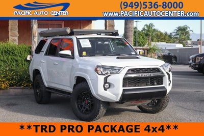 2019 Toyota 4Runner TRD Pro