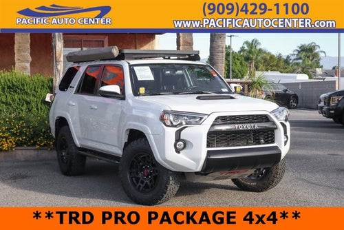 2019 Toyota 4Runner TRD Pro