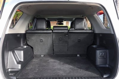 2019 Toyota 4Runner TRD Pro