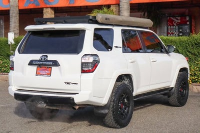 2019 Toyota 4Runner TRD Pro
