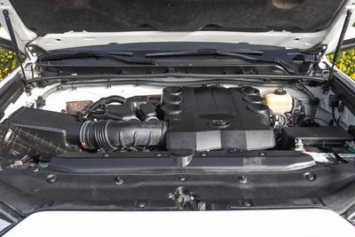 2019 Toyota 4Runner TRD Pro