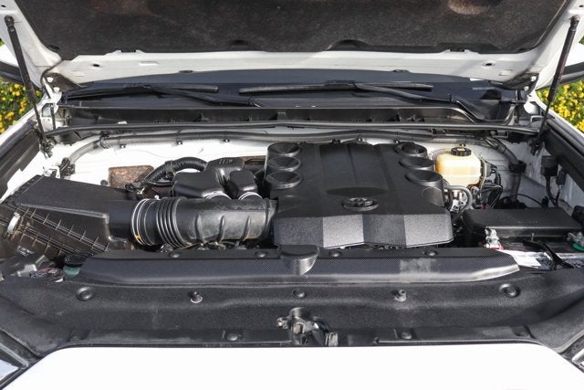 2019 Toyota 4Runner TRD Pro