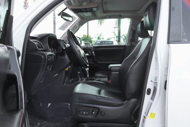 2019 Toyota 4Runner TRD Pro