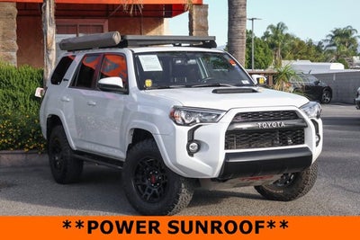 2019 Toyota 4Runner TRD Pro