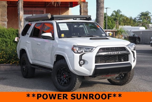 2019 Toyota 4Runner TRD Pro