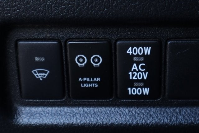 2019 Toyota 4Runner TRD Pro