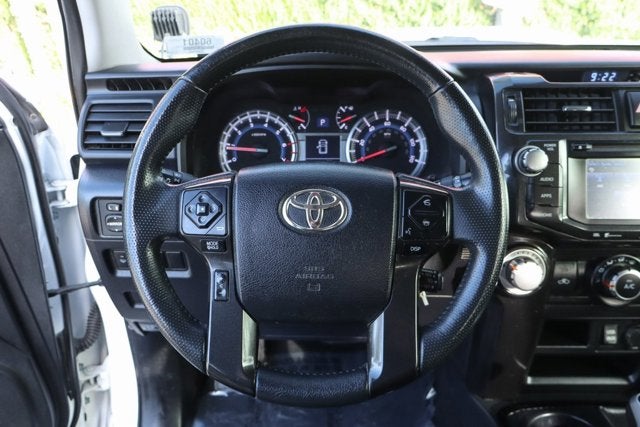 2019 Toyota 4Runner TRD Pro