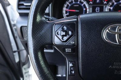 2019 Toyota 4Runner TRD Pro