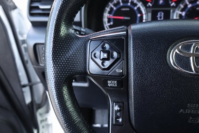 2019 Toyota 4Runner TRD Pro