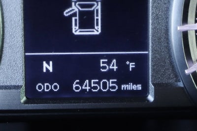 2019 Toyota 4Runner TRD Pro