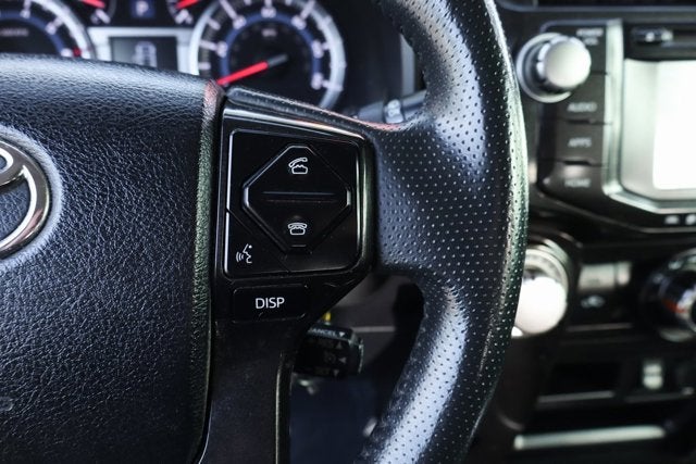 2019 Toyota 4Runner TRD Pro