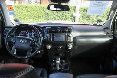 2019 Toyota 4Runner TRD Pro