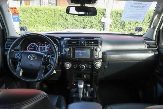 2019 Toyota 4Runner TRD Pro