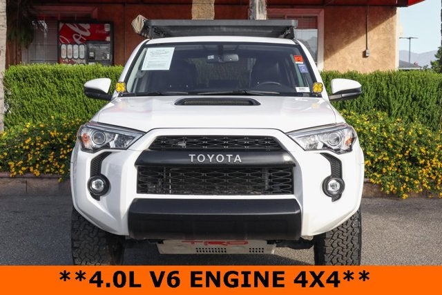 2019 Toyota 4Runner TRD Pro