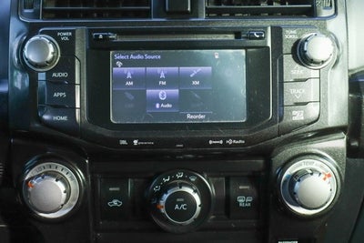 2019 Toyota 4Runner TRD Pro