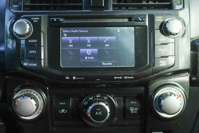 2019 Toyota 4Runner TRD Pro