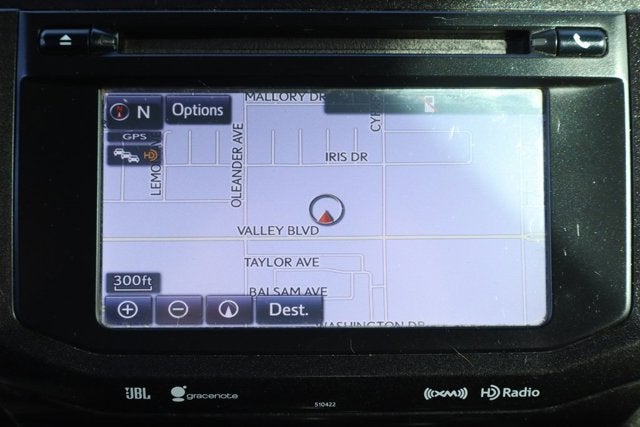 2019 Toyota 4Runner TRD Pro