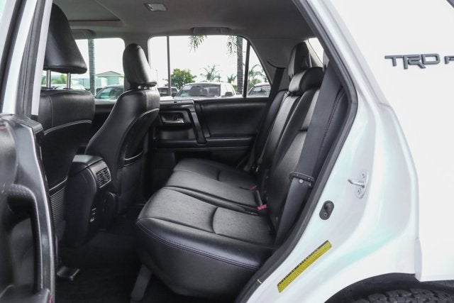 2019 Toyota 4Runner TRD Pro