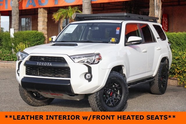 2019 Toyota 4Runner TRD Pro
