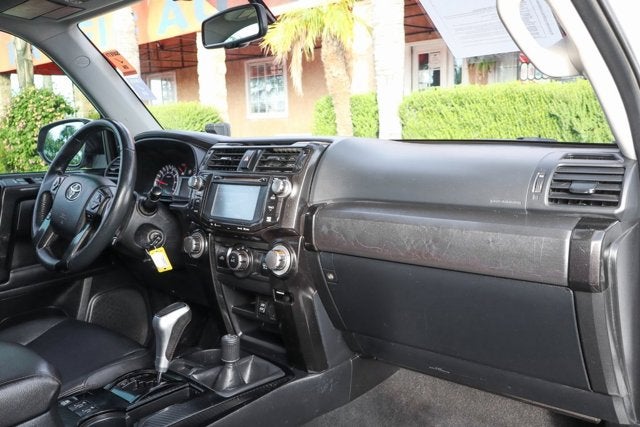 2019 Toyota 4Runner TRD Pro