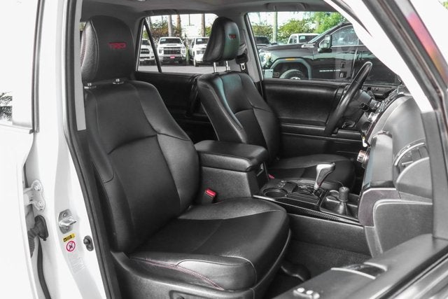 2019 Toyota 4Runner TRD Pro