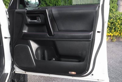 2019 Toyota 4Runner TRD Pro