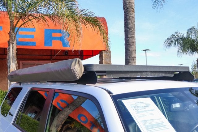 2019 Toyota 4Runner TRD Pro