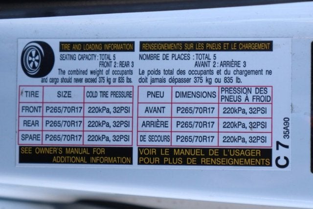 2019 Toyota 4Runner TRD Pro