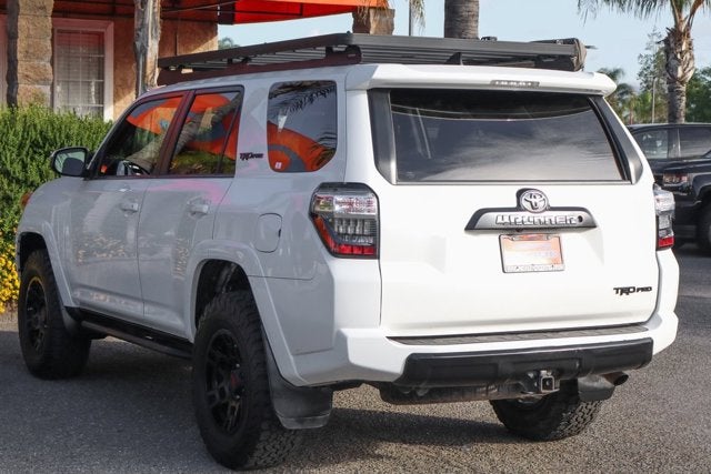 2019 Toyota 4Runner TRD Pro
