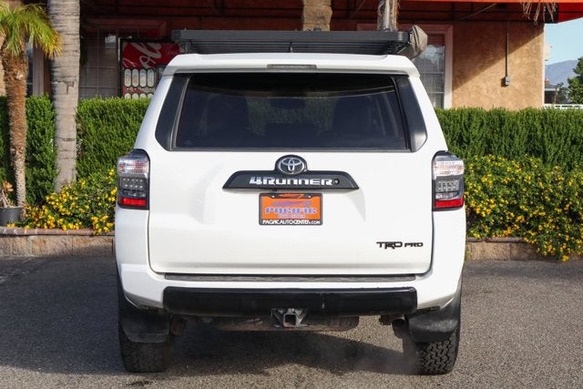 2019 Toyota 4Runner TRD Pro