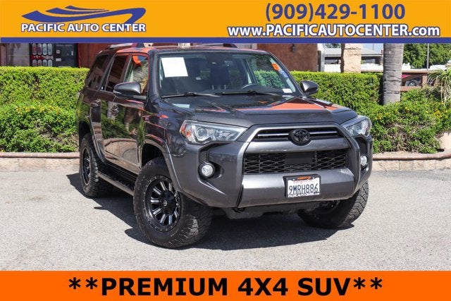 2020 Toyota 4Runner SR5 Premium