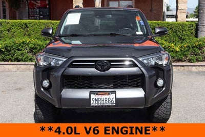 2020 Toyota 4Runner SR5 Premium